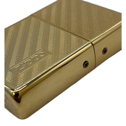 ZIPPO (ジッポ) ポケットクロック 1994年 8月