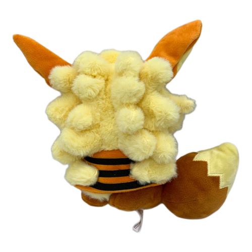 ポケモン ヌイグルミ ウインディポンチョのイーブイ