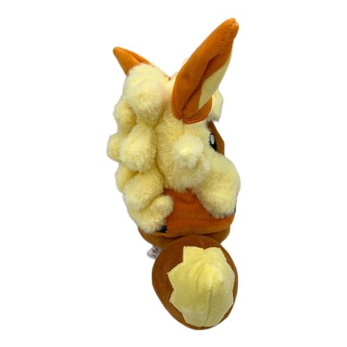 ポケモン ヌイグルミ ウインディポンチョのイーブイ