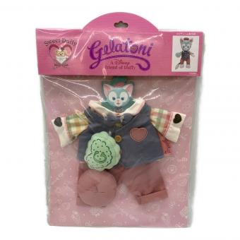 DISNEY (ディズニー) キャラクターグッズ ぬいぐるみ用コスチュ-ム バレンタイン