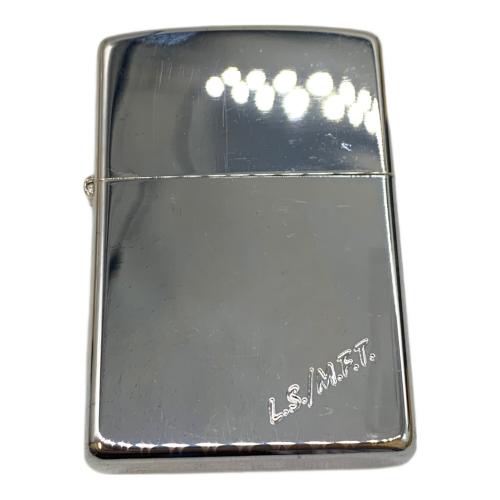 ZIPPO (ジッポ) オイルライター 1871-2001 130th anniversary LUCKY STRIKE