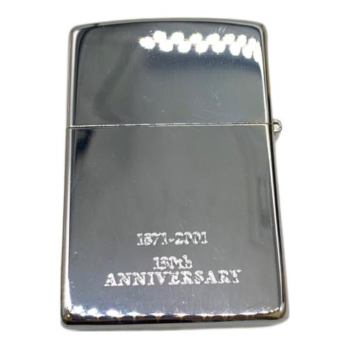 ZIPPO (ジッポ) オイルライター 1871-2001 130th anniversary LUCKY STRIKE