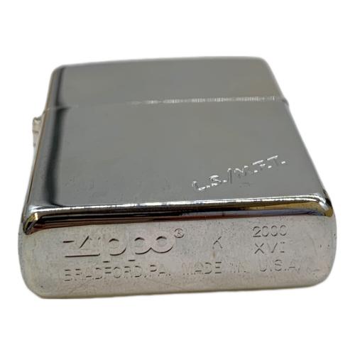ZIPPO (ジッポ) オイルライター 1871-2001 130th anniversary LUCKY STRIKE