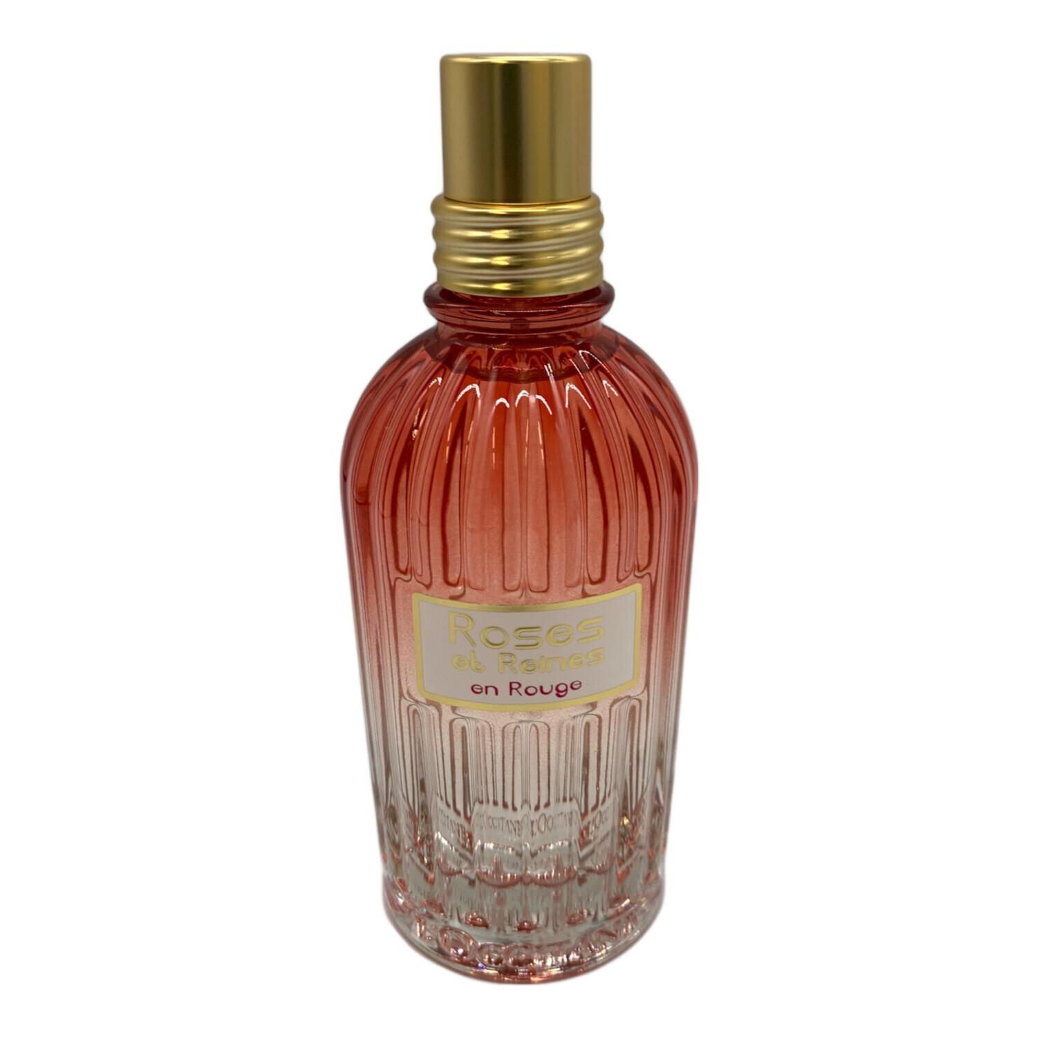 Roses et Reines オードトワレ 75ml 残量80%-99%｜トレファクONLINE