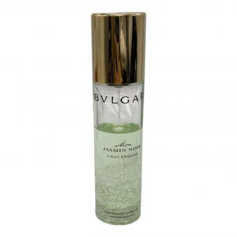 BVLGARI (ブルガリ) ボディミスト モン ジャスミンノワール オー エキスキーズ 100ml 残量50%-80%