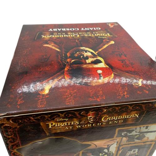 フィギュア 「パイレーツ・オブ・カリビアン/ワールド・エンド」 ジャック・スパロウ(ジャイアント・コスベイビー版)