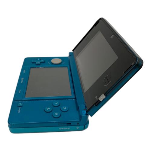 Nintendo (ニンテンドー) Nintendo 3DS キズ有 CTR-001 動作確認済み -