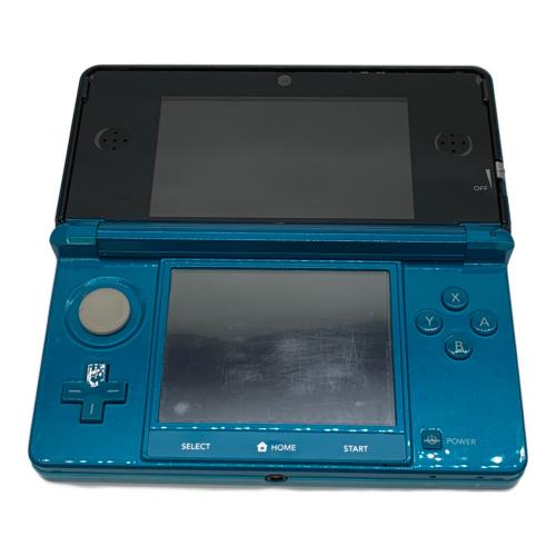 Nintendo (ニンテンドー) Nintendo 3DS キズ有 CTR-001 動作確認済み -