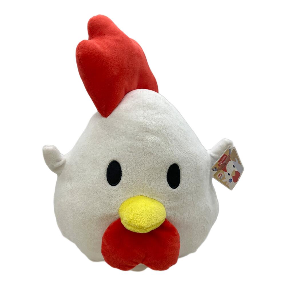 からあげくん ぬいぐるみ 5点セット タイトー タグ付き TAITO (タイトー) からあげクン 特大サイズ ぬいぐるみ｜トレファクONLINE