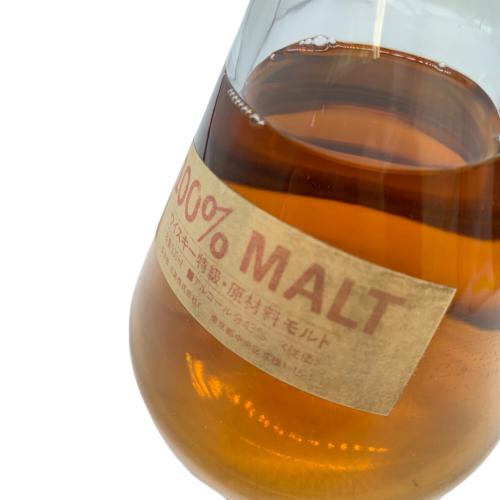 三楽オーシャン (サンラクオーシャン) オーシャンウイスキー 500ml フラスコボトル 未開封