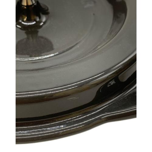 VERMICULAR (バーミキュラ) 鋳物ホーロー鍋 ブラック Mercedes Benz