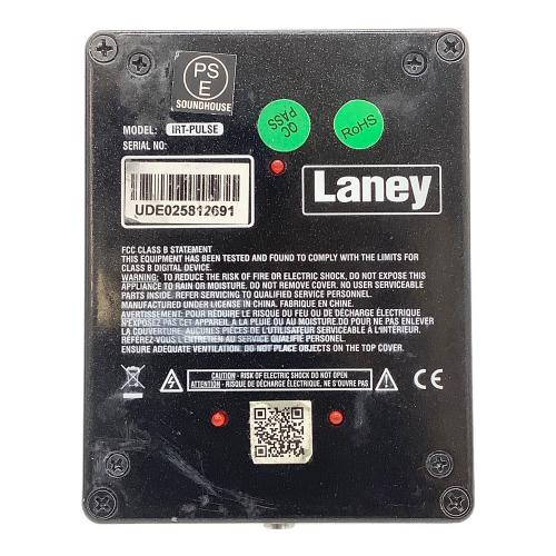 LANEY (レイニ) ギターアンプ IRT-PULSE 真空管プリアンプ