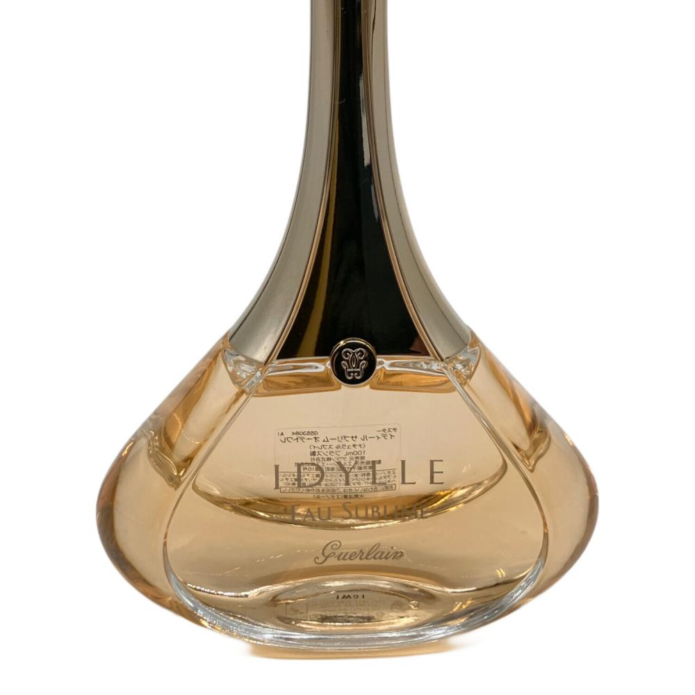 GUERLAIN (ゲラン) オードトワレ 100ml 残量80%-99% イディール