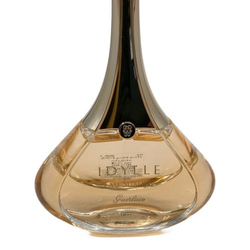 GUERLAIN (ゲラン) オードトワレ 100ml 残量80%-99% イディール サブリーム