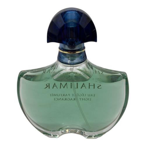 GUERLAIN (ゲラン) オードトワレ シャリマー ライト 75ml 残量80%-99%