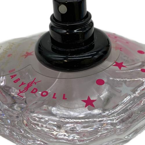 Yves Saint Laurent (イヴサンローラン) オードトワレ ベビードールマジック 50ml 残量80%-99%