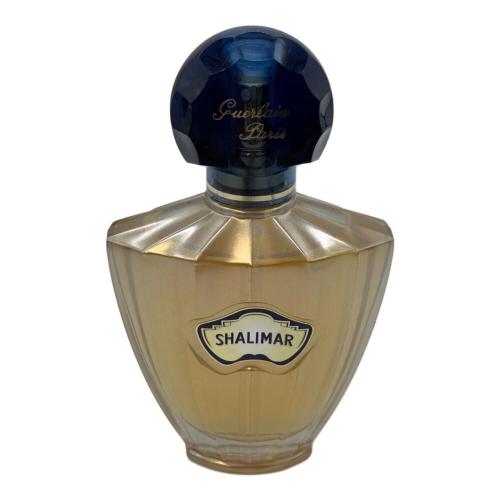 GUERLAIN (ゲラン) オードパルファム シャリマー 75ml 残量80%-99%