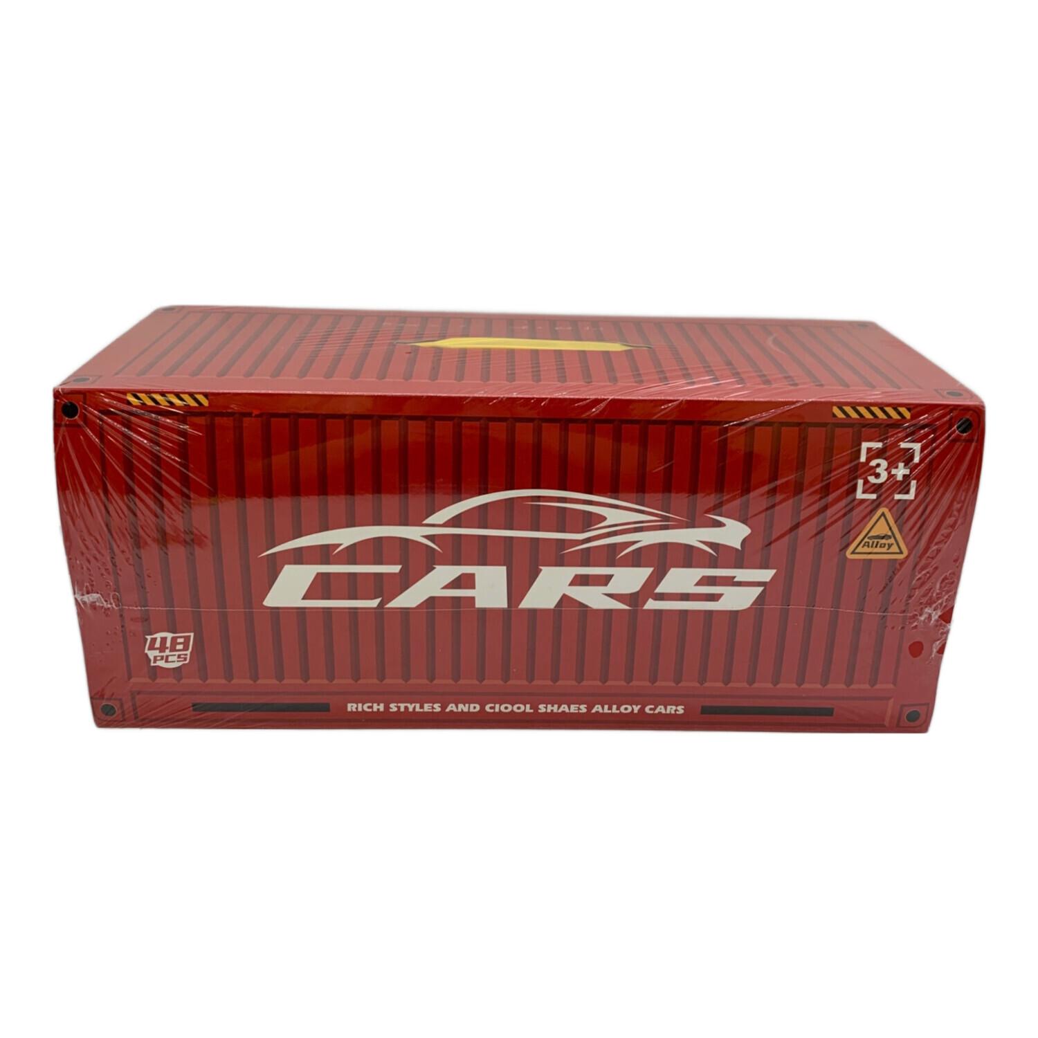 ミニカーセット 48PCS｜トレファクONLINE