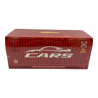 ミニカーセット 48PCS