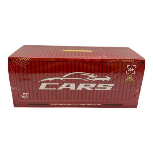 ミニカーセット 48PCS