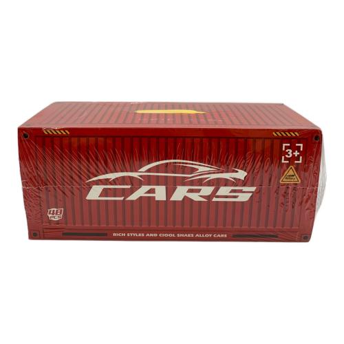 ミニカーセット 48PCS