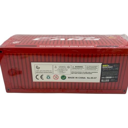 ミニカーセット 48PCS