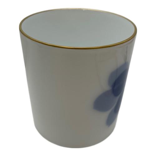 大倉陶園 (オオクラトウエン) マグカップ ブルーローズ