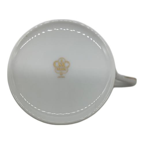 大倉陶園 (オオクラトウエン) マグカップ ブルーローズ