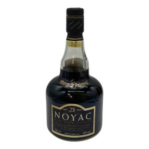 ノヤック ウィスキー 700ml アルメニア 25年 未開封