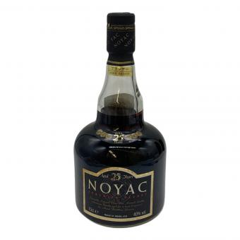 ノヤック ウィスキー 700ml アルメニア 25年 未開封