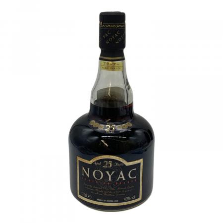 ノヤック ウィスキー 700ml アルメニア 25年 未開封｜トレファク