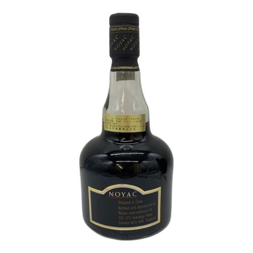 ノヤック ウィスキー 700ml アルメニア 25年 未開封