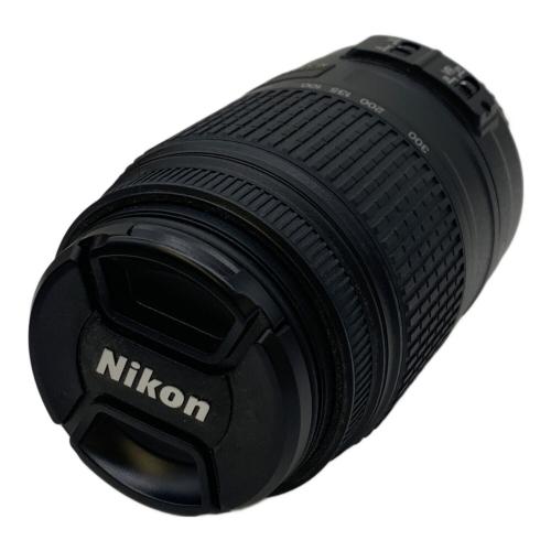 Nikon (ニコン) ズームレンズ AF-S DX NIKKOR 55-300mm 55-300ｍｍ ニコンマウント -