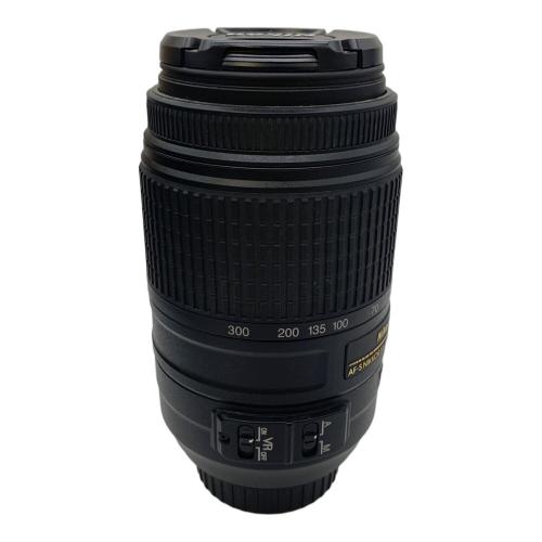 Nikon (ニコン) ズームレンズ AF-S DX NIKKOR 55-300mm 55-300ｍｍ ニコンマウント -