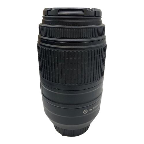 Nikon (ニコン) ズームレンズ AF-S DX NIKKOR 55-300mm 55-300ｍｍ ニコンマウント -
