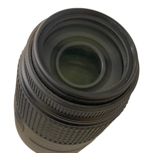 Nikon (ニコン) ズームレンズ AF-S DX NIKKOR 55-300mm 55-300ｍｍ ニコンマウント -