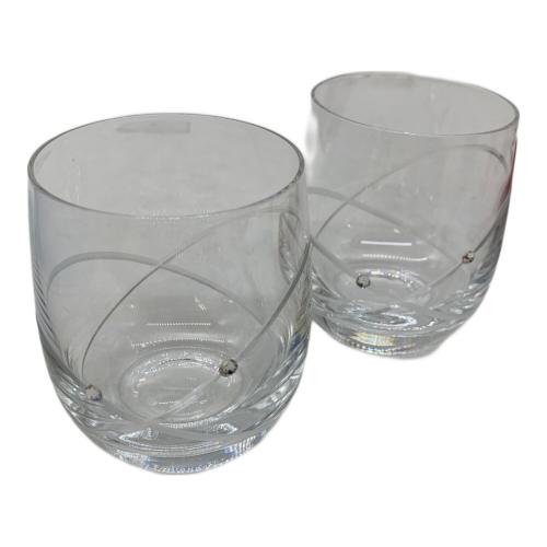 Wedgwood (ウェッジウッド) ペアグラス プロミシス ウィズディスリング