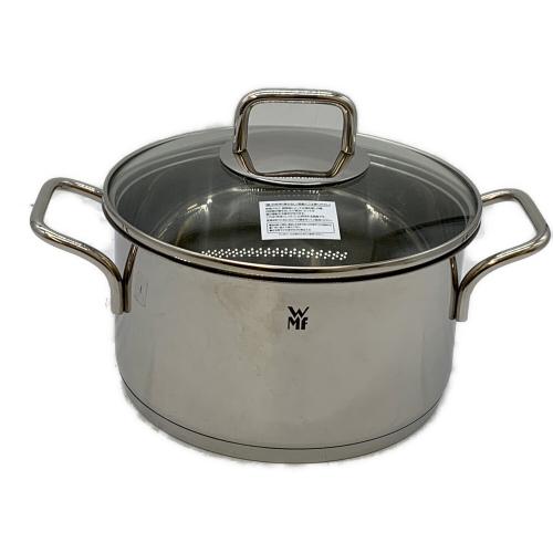 WMF (ヴェーエムエフ) 20cm ステンレス両手鍋