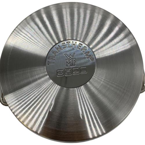 WMF (ヴェーエムエフ) 20cm ステンレス両手鍋