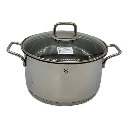 WMF (ヴェーエムエフ) 両手鍋 24cm