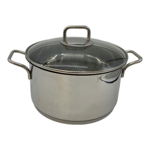 WMF (ヴェーエムエフ) 両手鍋 24cm