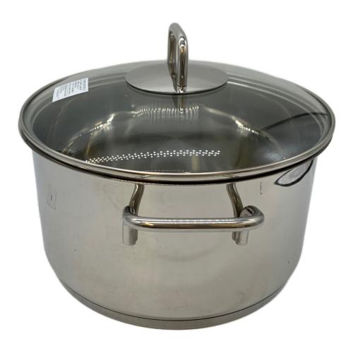 WMF (ヴェーエムエフ) 両手鍋 24cm