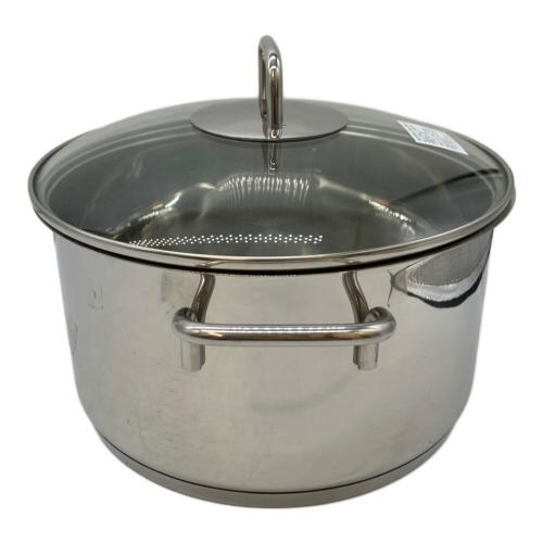 WMF (ヴェーエムエフ) 両手鍋 24cm