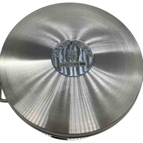 WMF (ヴェーエムエフ) 両手鍋 24cm