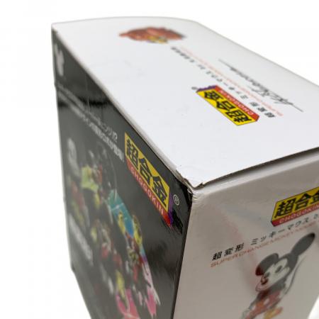 BANDAI (バンダイ) 超合金 超変形 ミッキーマウス by 大河原邦男