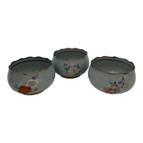 香蘭社 (コウランシャ) 湯呑み揃え 5Pセット