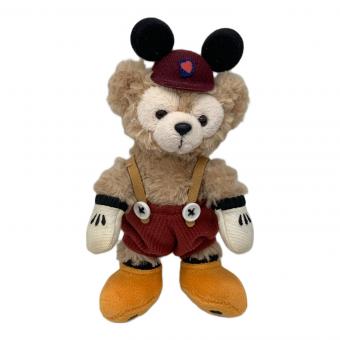 Disney RESORT (ディズニーリゾート) ぬいぐるみバッジ ハロウィン2015 ダッフィー