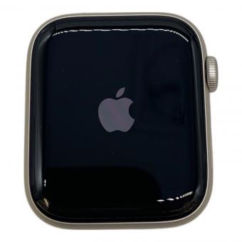 Apple (アップル) Apple Watch SE(第二世代) MRE43J/A 〇 バッテリー:Sランク(100%) 程度:Aランク DQ20WG2FGV