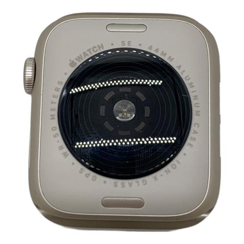 Apple (アップル) Apple Watch SE(第二世代) MRE43J/A 〇 バッテリー:Sランク(100%) 程度:Aランク DQ20WG2FGV