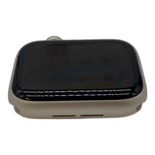 Apple (アップル) Apple Watch SE(第二世代) MRE43J/A 〇 バッテリー:Sランク(100%) 程度:Aランク DQ20WG2FGV